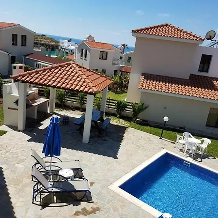 Waves 1 Villa *